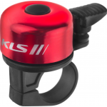 Zvonček Kellys červený